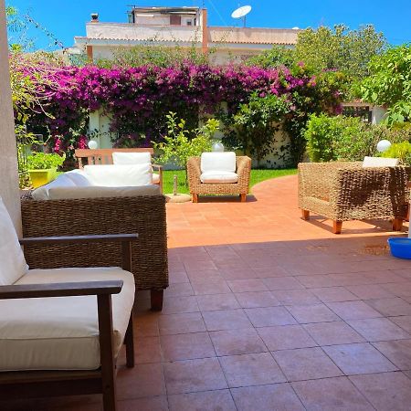Mondello Villa Nereidi Dış mekan fotoğraf