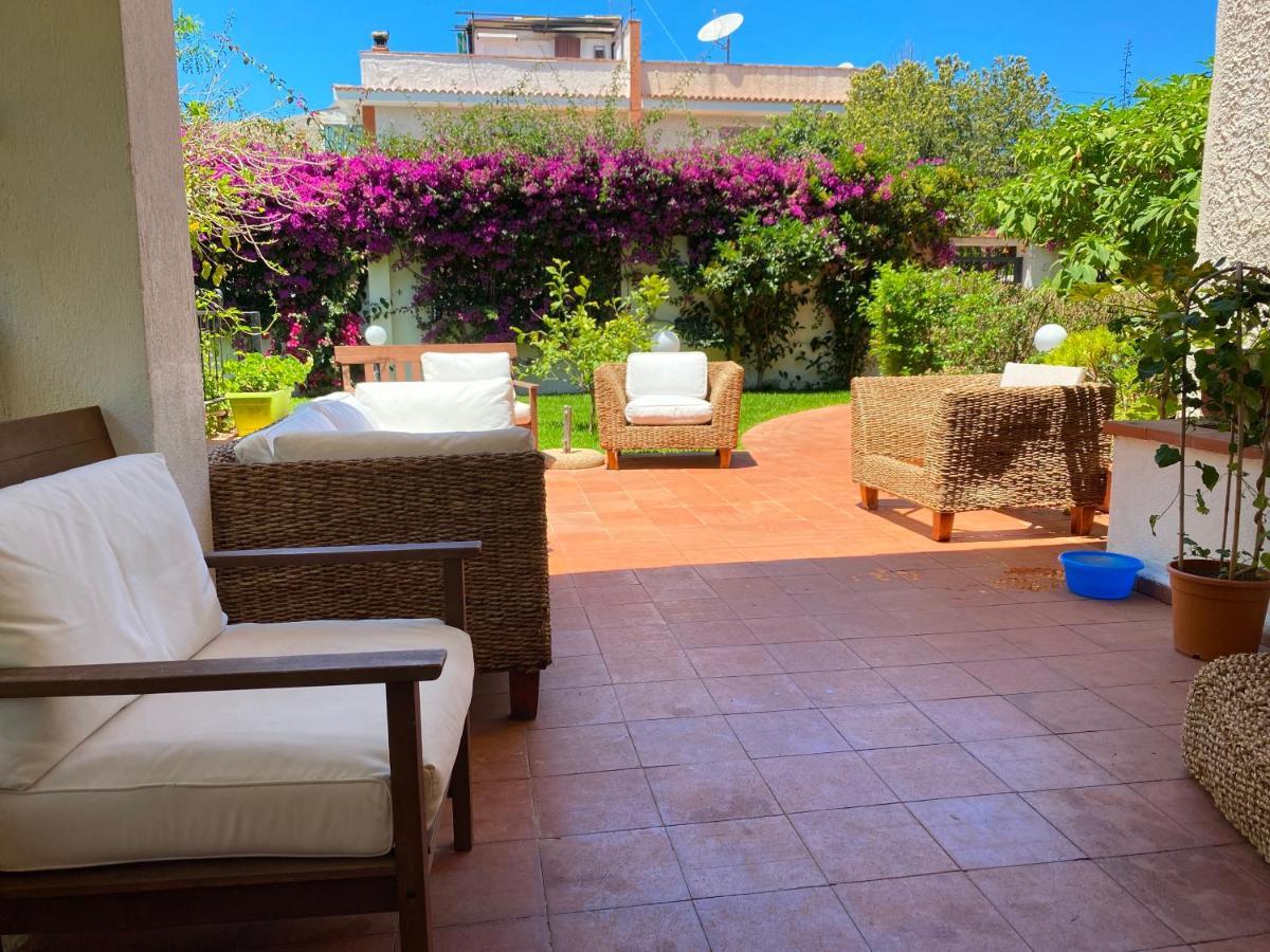 Mondello Villa Nereidi Dış mekan fotoğraf