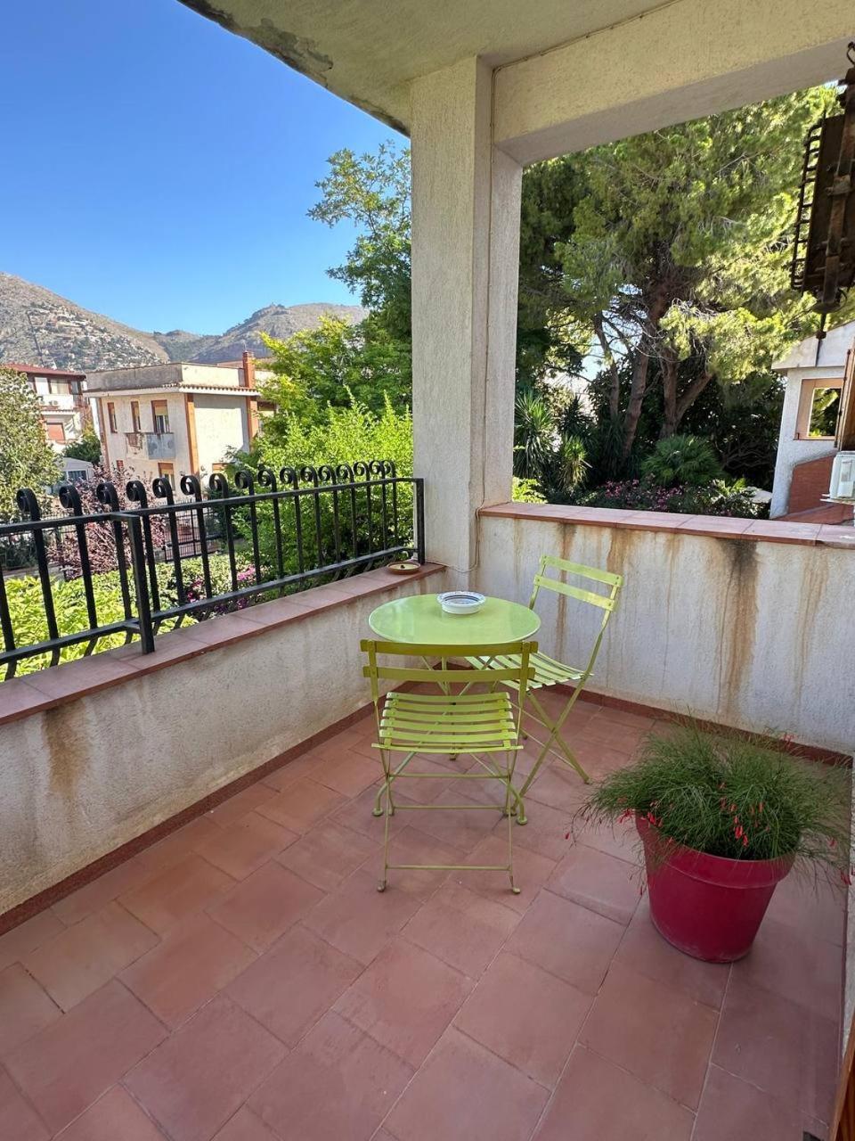 Mondello Villa Nereidi Dış mekan fotoğraf