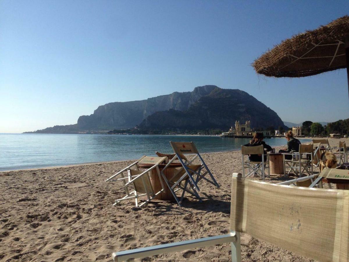 Mondello Villa Nereidi Dış mekan fotoğraf