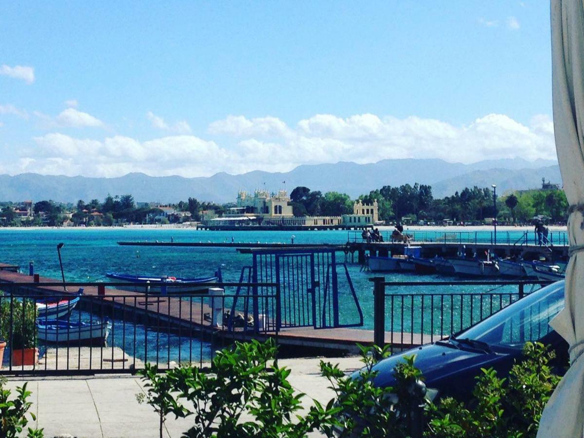 Mondello Villa Nereidi Dış mekan fotoğraf