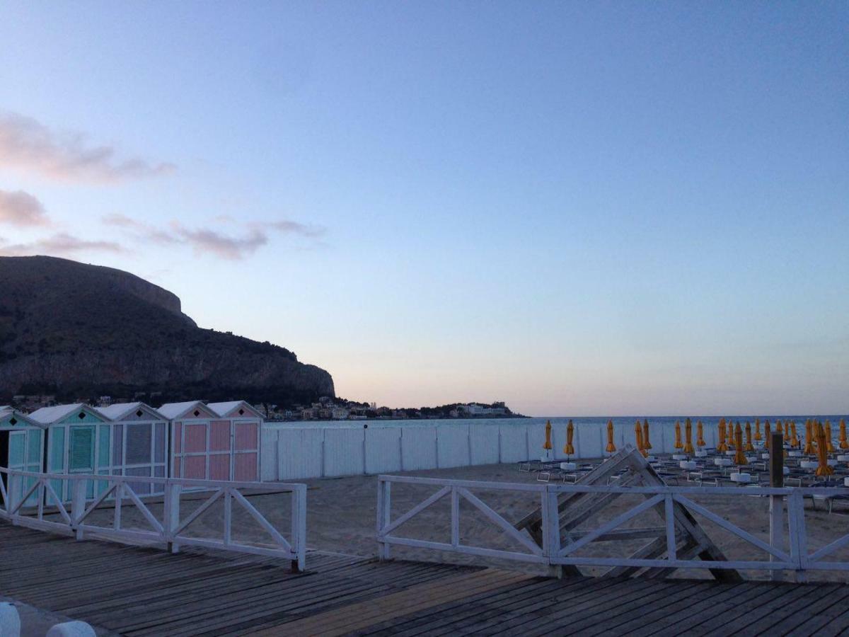 Mondello Villa Nereidi Dış mekan fotoğraf