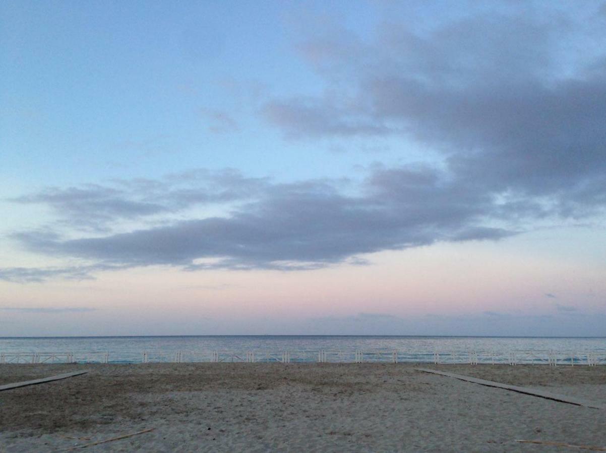 Mondello Villa Nereidi Dış mekan fotoğraf