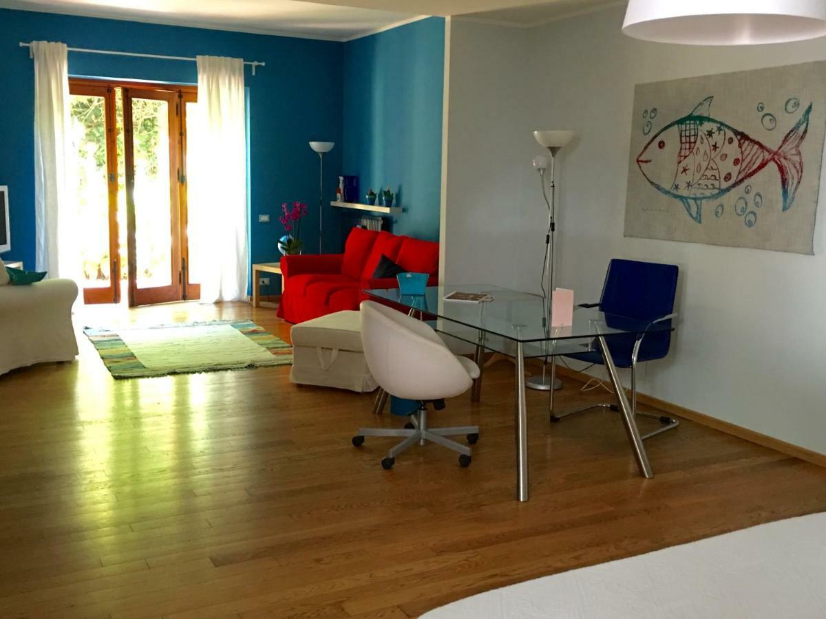 Mondello Villa Nereidi Dış mekan fotoğraf