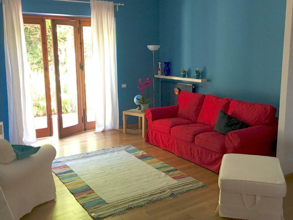 Mondello Villa Nereidi Dış mekan fotoğraf
